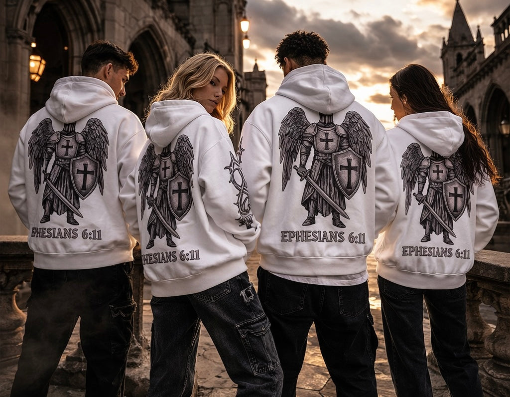 Armor of God™ | Guardian Valiant Hoodie