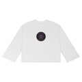 Unisex Waffle Raw Edge T-Shirt