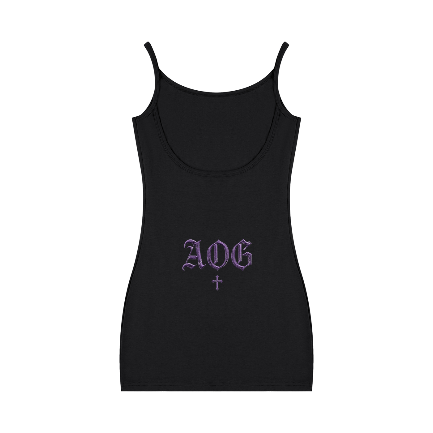 Women's Solid Tight Sleeveless Dress