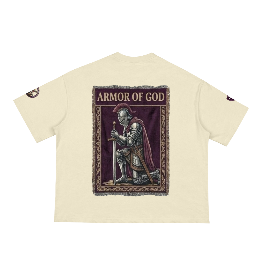The Foundation Boxy Tee