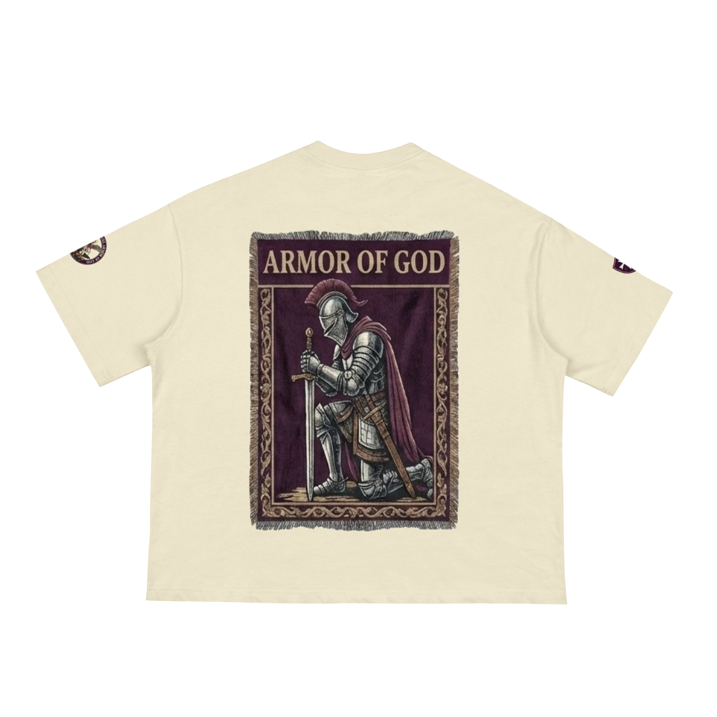 The Foundation Boxy Tee