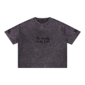 Armor of God™ Ashen Dominion Boxy Tee