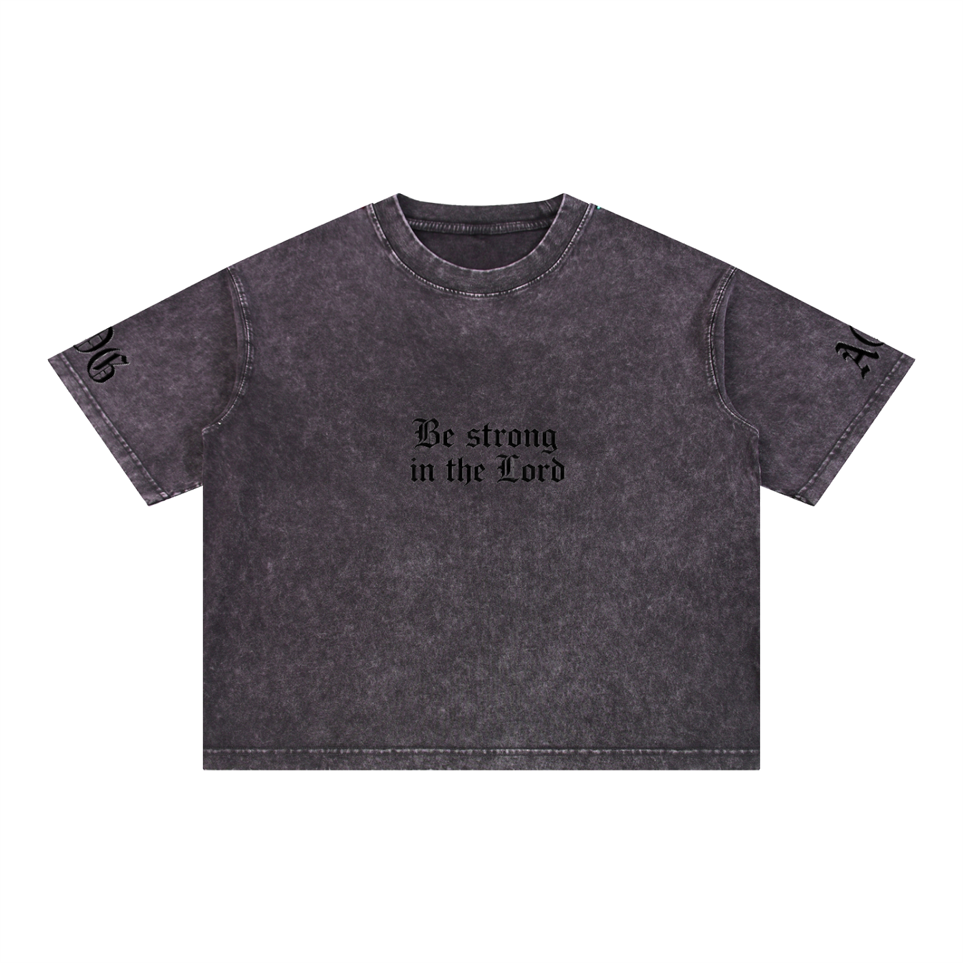 Armor of God™ Ashen Dominion Boxy Tee