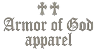 Armor of God Apparel - Home