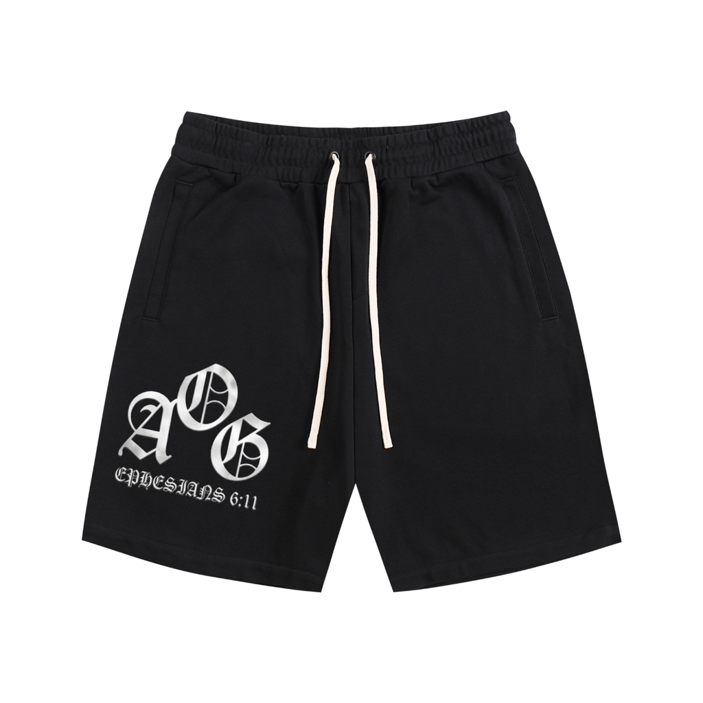 Essential Cotton Shorts