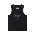 Snow Washed Tank Top