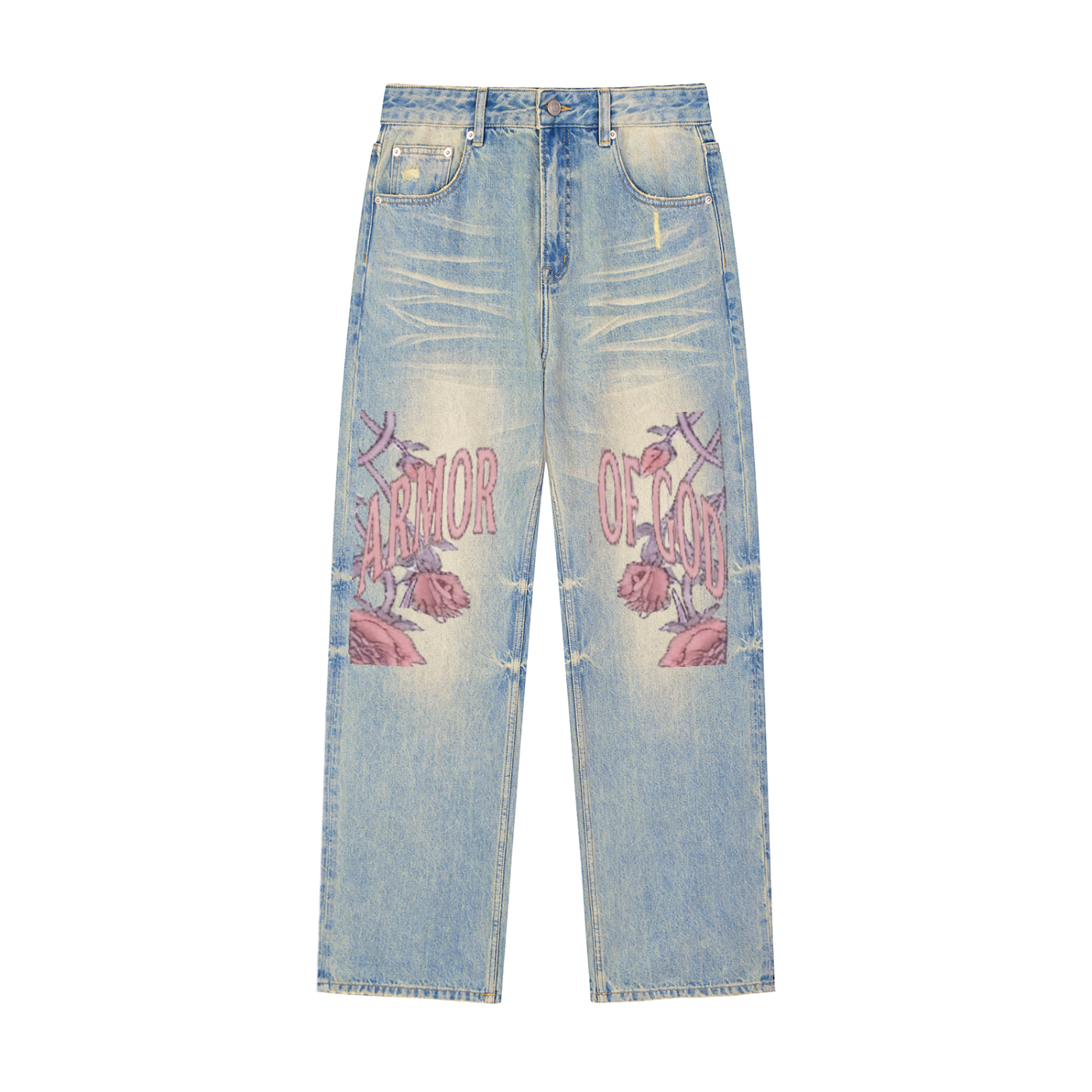 The Armor Jeans