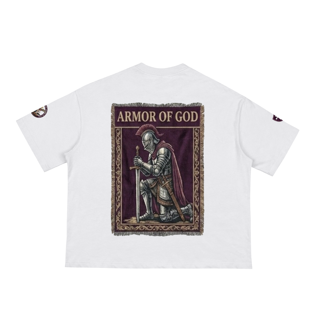 The Foundation Boxy Tee