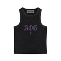Snow Washed Tank Top