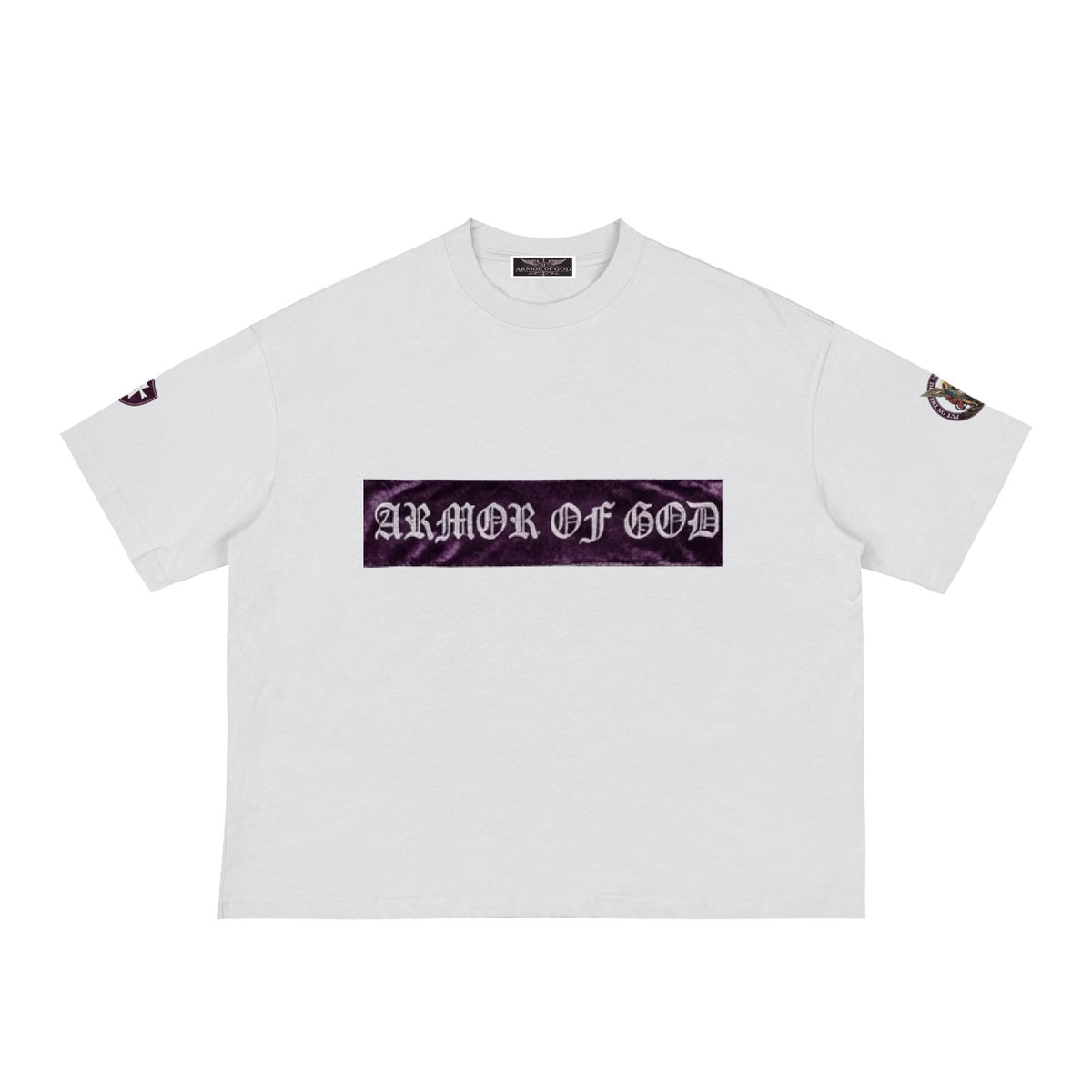 Classic Loose Boxy Tee