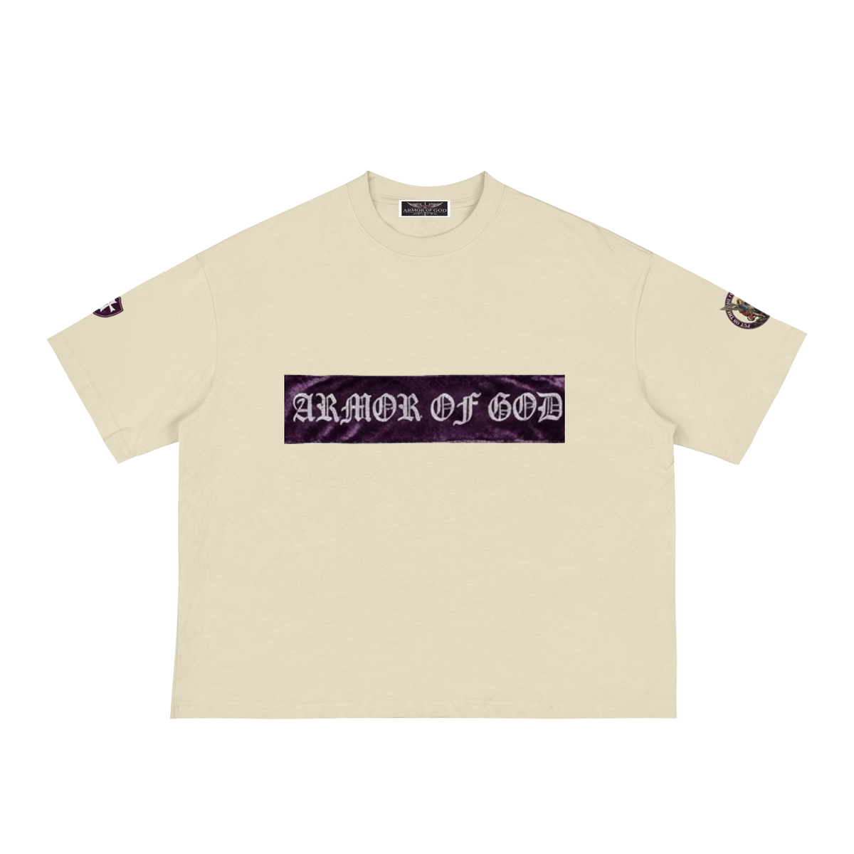 Classic Loose Boxy Tee