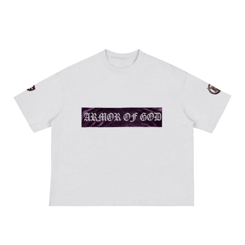 The Foundation Boxy Tee