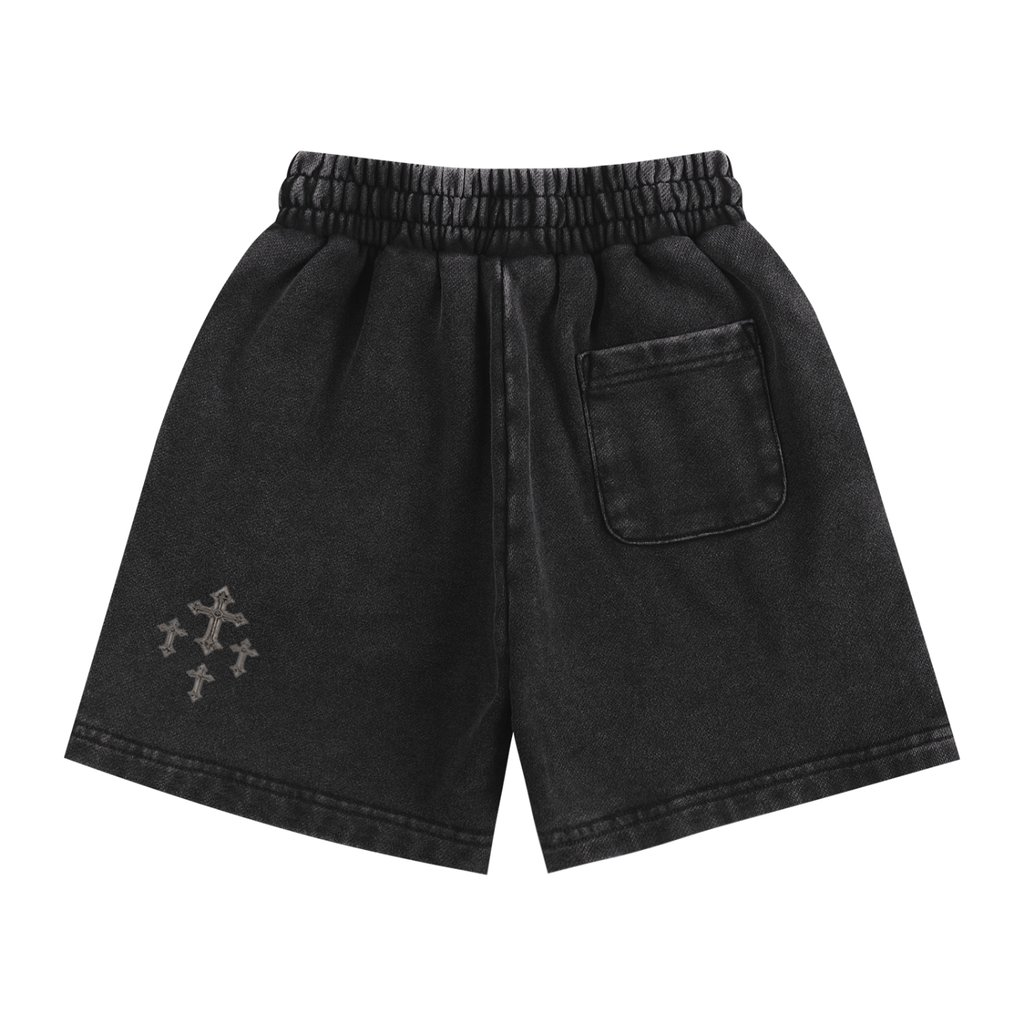 Snow Washed Kids' Shorts